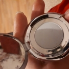 Swatch de Demo6 : Fard a paupiere, Simone Mahler