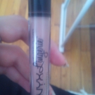 Swatch de Demo6 : Lip Lingerie, NYX
