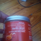 Swatch de Demo6 : Masque Nutrition Intense aux 2 Huiles de Karité & d'Argan, Le Petit Marseillais