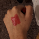 Swatch de Demo6 : Rouge Edition, Bourjois