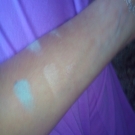 Swatch de Demo6 : Mastercamo Kit Correcteur Teint, Maybelline New York