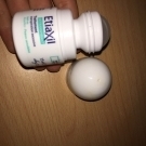 Swatch de Cath60 : Déodorant Détranspirant bille Peaux Normales, Etiaxil