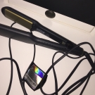 Swatch de Cath60 : V gold classic styler, Ghd