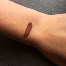 Swatch de Cath60 : Liquid Matte - Rouge à Lèvres liquide mat, Huda Beauty