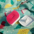 Swatch de Godiee : Tangle Teezer Compact Styler, Tangle Teezer