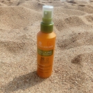 Swatch de Godiee : Protection - Lait-en-Spray FPS 30, Yves Rocher