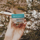 Swatch de bylydi : Gel Crème Hydratation Intense 24h, Yves Rocher