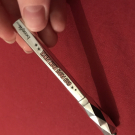 Swatch de ICharles80 : Goof Proof, Benefit Cosmetics