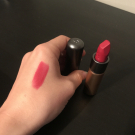 Swatch de ICharles80 : Velvet Passion Matte Lipstick, Kiko