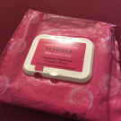 Swatch de ICharles80 : Lingettes démaquillantes et exfoliantes, Sephora