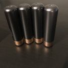 Swatch de ICharles80 : Velvet Passion Matte Lipstick, Kiko