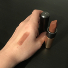 Swatch de ICharles80 : Velvet Passion Matte Lipstick, Kiko