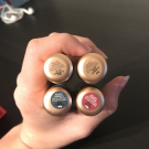 Swatch de ICharles80 : Velvet Passion Matte Lipstick, Kiko