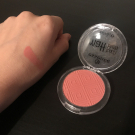 Swatch de ICharles80 : Matt Touch Blush, Essence