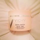 Swatch de Sosso18 : Baume Idéal Body, Vichy