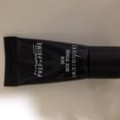 Swatch de Sosso18 : Prep Plus Prime, Mac