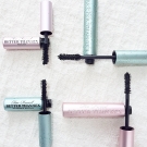 Swatch de Sosso18 : Better Than Sex Mascara, Too Faced