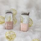 Swatch de lescarnetsdenathalie : Dior Vernis - Haute Couleur Brillance  Tenue ultime, Dior