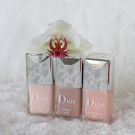 Swatch de lescarnetsdenathalie : Dior Vernis - Haute Couleur Brillance  Tenue ultime, Dior