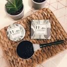 Swatch de mariedavid : Masque Purifiant aux bulles de charbon, FKare