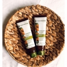 Swatch de mariedavid : Gommage Végétal - Toutes peaux, Yves Rocher