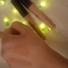 Swatch de pinkpink : Lip Lingerie, NYX