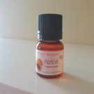 Swatch de Laurapascal : Huile végétale abricot, Aroma-Zone