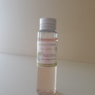 Swatch de Laurapascal : Gel D'aloe Vera, Aroma-Zone