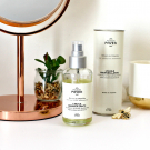 Swatch de Lola Happy Beauty Corner : Huile Bienveillante Thé Tonique & Bergamote, Maison Payen