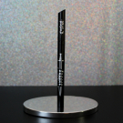 Swatch de Lola Happy Beauty Corner : Dagger Tattoo Liner, Kat Von D