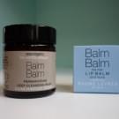 Swatch de LeCosmetorium : Baume Purifiant à l'Encens, Balm Balm