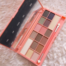 Swatch de sophie69400 : Chocolate ans peaches, I love makeup