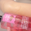 Swatch de sophie69400 : Mousse crème de douche hydratante, Mon Petit Paradis