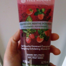 Swatch de sophie69400 : Gel Douche Gommant, Yves Rocher