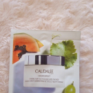 Swatch de sophie69400 : Crème de nuit glycolique anti-taches Vinoperfect, Caudalie