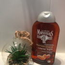 Swatch de sophie69400 : Shampooing Nutrition Intense - Karité Argan, Le Petit Marseillais