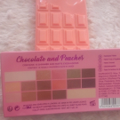 Swatch de sophie69400 : Chocolate ans peaches, I love makeup