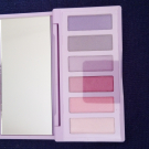 Swatch de sophie69400 : Violet eyeshadows, IDC Color Makeup