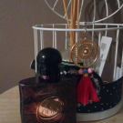 Swatch de sophie69400 : Black Opium Eau de parfum, Yves Saint Laurent