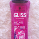 Swatch de sophie69400 : Gliss hair repair, Schwarzkopf