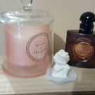 Swatch de sophie69400 : Black Opium Eau de parfum, Yves Saint Laurent