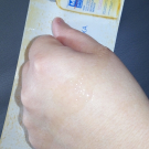 Swatch de sophie69400 : Huile Corps sous la Douche Nutrition Minute, Mixa