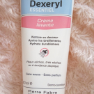 Swatch de sophie69400 : Crème lavante, Dexeryl