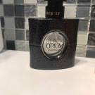 Swatch de sophie69400 : Black Opium Eau de parfum, Yves Saint Laurent
