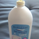 Swatch de sophie69400 : Gel nettoyant 2 en 1 baby, Byphasse