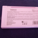 Swatch de sophie69400 : Violet eyeshadows, IDC Color Makeup