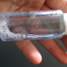 Swatch de sophie69400 : Lotion tonic, Les Anges ont la Peau Douce