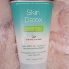 Swatch de sophie69400 : Skin Detox Masque Argile, Neutrogena