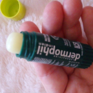 Swatch de sophie69400 : Baume mer et montagne fps 50  uvb,uva, Dermophil Indien