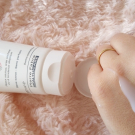 Swatch de sophie69400 : Crème lavante, Dexeryl